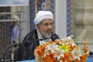 نشست دوره ای اساتید سطوح عالیه و خارج حوزه علمیه قم‎