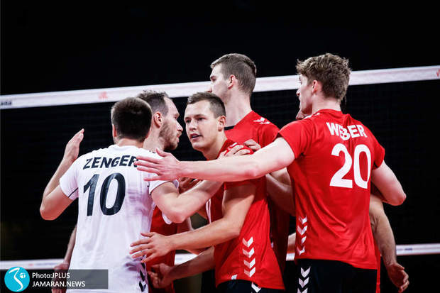 تمجید جالب پاسور تیم ملی آلمان از سعید معروف/ غیبت بازیکنان ایران در نشست خبری
