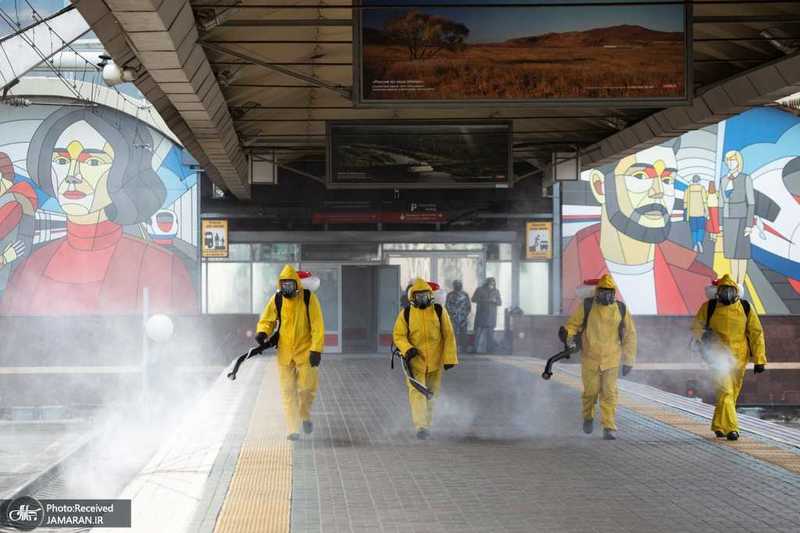 منتخب تصاویر امروز جهان- 31 اردیبهشت