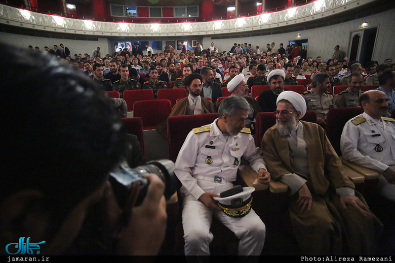 همایش مردمی شرح فراق؛ بزرگداشت شهید سپهبد علی صیاد شیرازی 