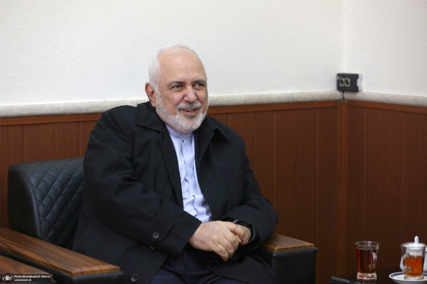 دعوت ظریف از مردم برای پیوستن به کارزار «همبستگی ملی، پاسداری از میهن»