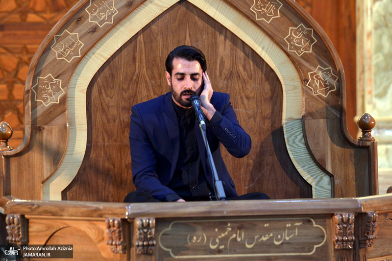 تجدید میثاق اصناف، نهادها، سازمان ها و اقشار مختلف مردم با آرمان های امام خمینی(س)-1