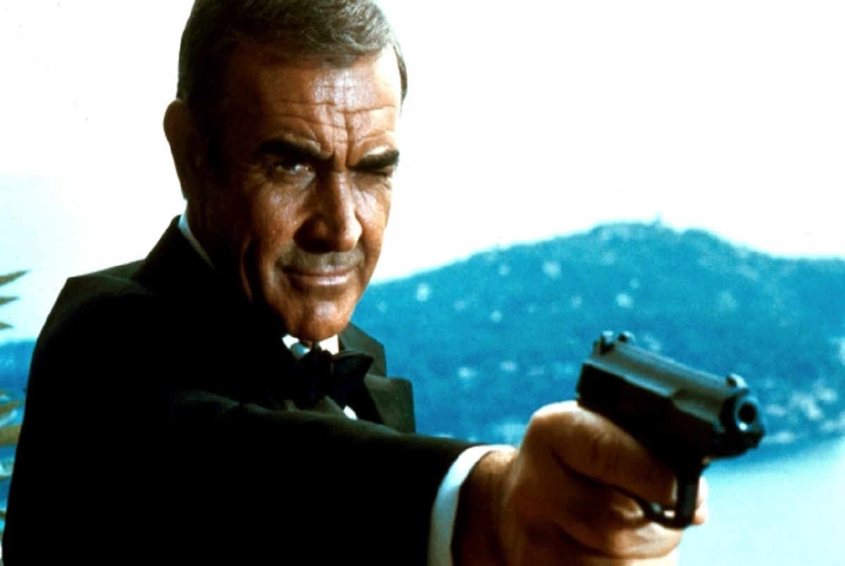 اسلحه‌ شان کانری در "جیمز باند" به چه قیمتی فروخته شد؟