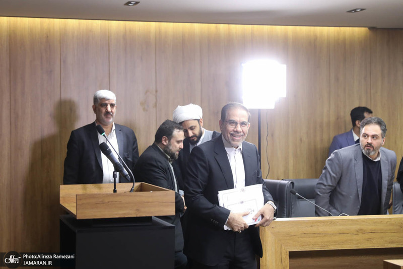 نشست سخنگوی قوه قضاییه