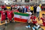 تبریک رئیسی به تیم ملی والیبال دانش‌آموزی: ملت ایران به درخشش غرورآفرین و قهرمانی مقتدرانه شما افتخار می‌کند