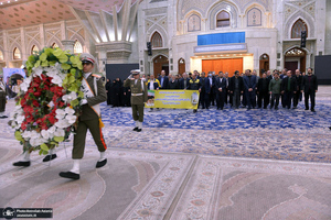 تجدید میثاق اصناف، نهادها، سازمان ها و اقشار مختلف مردم با آرمان های امام خمینی(س)- 4