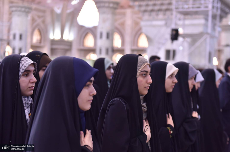 تجدید میثاق اتحادیه دفتر تحکیم وحدت با آرمان حضرت امام خمینی (س)