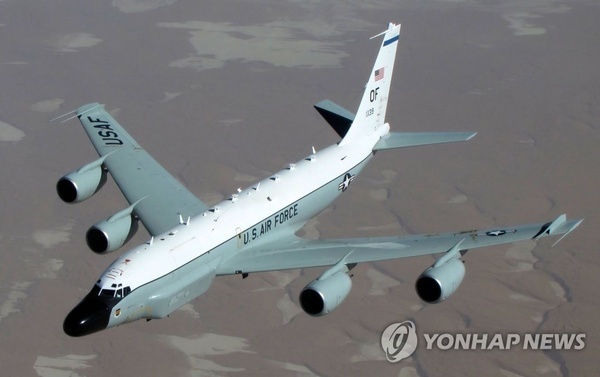 خبر «سلاح استراتژیک جدیدِ» کره، هواپیماهای جاسوسی آمریکا را به پرواز درآورد