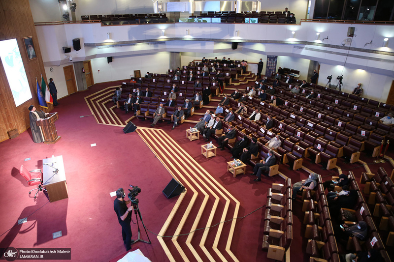 مراسم نکوداشت و رونمایی از آثار استاد فضل الله صلواتی