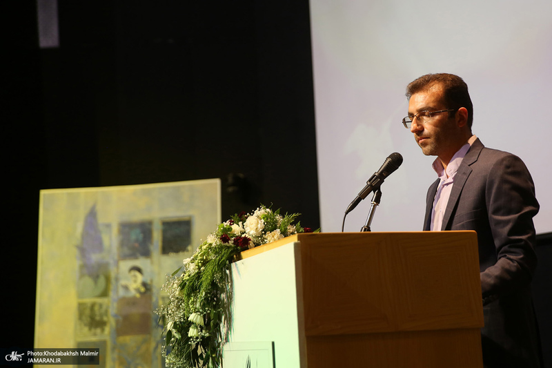 افتتاح هفته فیلم خمین و رونمایی از نسخه جدید فیلم «فرزند صبح»