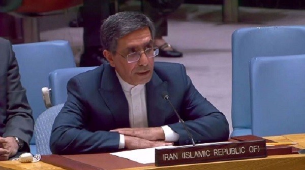 At UN, Iran defends retaliation, urges Security Council to end US aggression