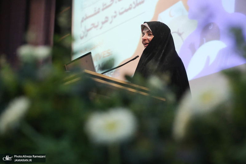 مراسم نکوداشت روز جهانی ماما