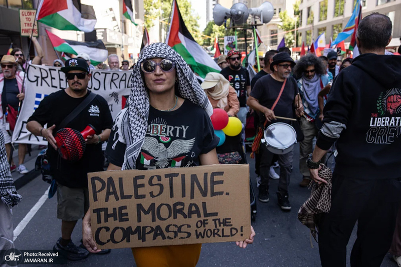 منتخب تصاویر امروز جهان - 23 بهمن 1403