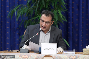 نشست اندیشمندان و مسوولان موسسات دانشگاهی و حوزوی با رییس جمهور