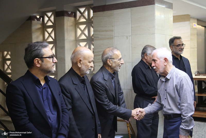 مجلس بزرگداشت خواهر هادی خانیکی