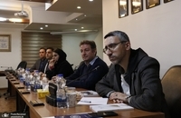 نشست بررسی «افزایش سن بازنشستگی از منظر حقوق‌بشر و شهروندی» (10)