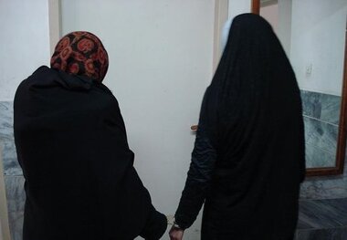 زن کلاهبردار با همکاری اینترپل دستگیر شد