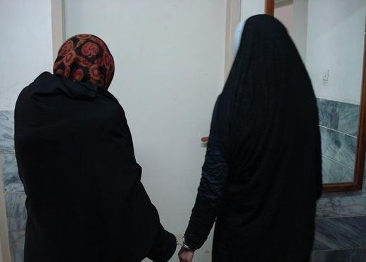 زن کلاهبردار با همکاری اینترپل دستگیر شد