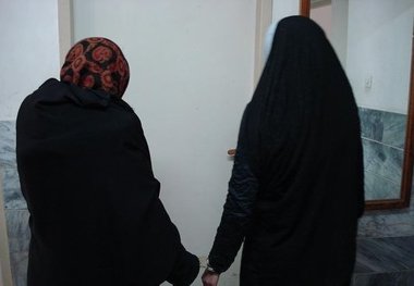 دختر دانشجو از همکلاسی اش بخاطر برقراری رابطه با پسری که دوستش بود، انتقام گرفت