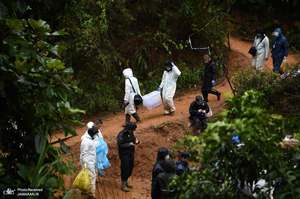 منتخب تصاویر امروز جهان - 5 فروردین 1401