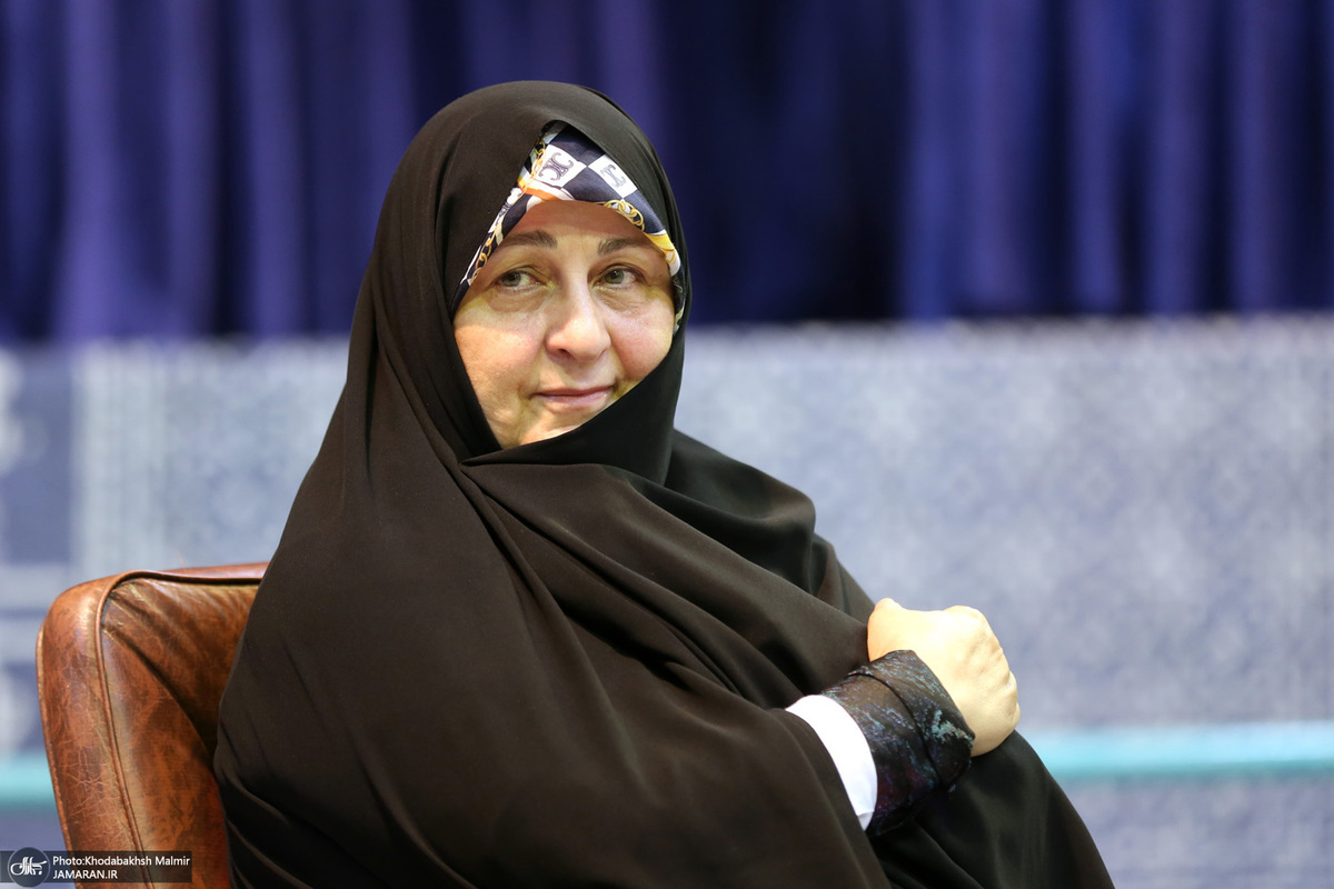 «اسرار رمضان»، گفتاری از دکتر فاطمه طباطبایی - قسمت شانزدهم