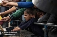 فاجعه انسانی در غزه بدتر شد (4)