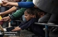 فاجعه انسانی در غزه بدتر شد (4)