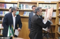 نشست خبری سومین جشنواره تئاتر و نمایشنامه نویسی روح الله