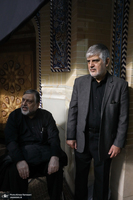 مراسم ختم مادر معاون اجرایی ستاد مرکزی بزرگداشت امام خمینی (ره)