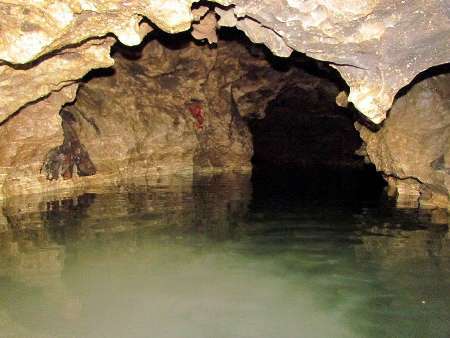 امادگی سرمایه گذاری در منطقه گردشگری غار دانیال عباس آباد