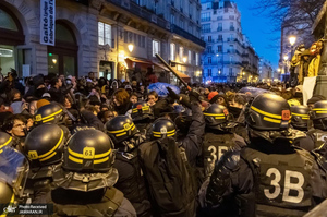 منتخب تصاویر امروز جهان - 28 اسفند 1403