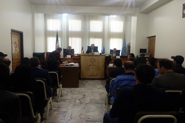 دادگاه متهم اخلال در نظام اقتصادی در اصفهان برگزار شد