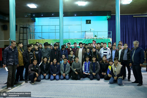 تجدید میثاق اقشار مردم و مسئولان با آرمان های امام راحل-8