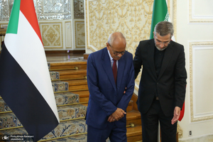 دیدارهای امروز سرپرست جدید وزارت امور خارجه