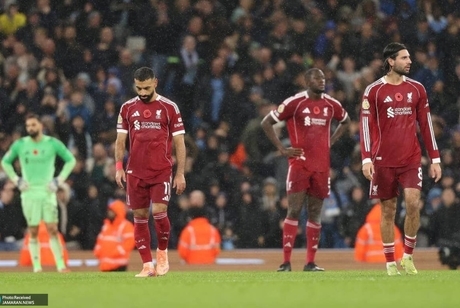 عملکرد ضعیف در بازی های خارج از خانه تنها مشکل لیورپول نیست