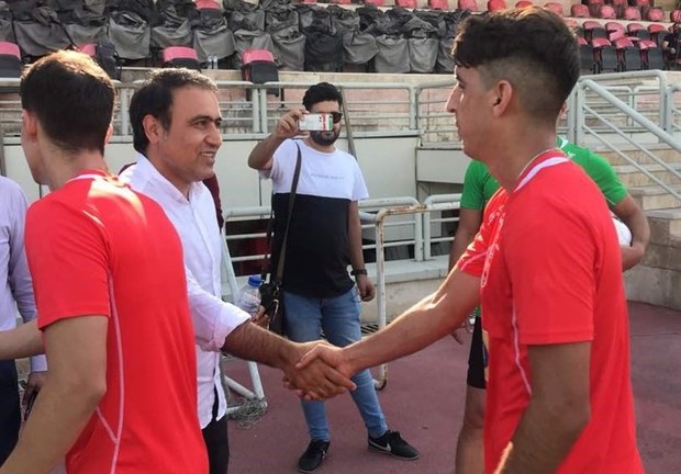 سوال جالب برانکو از مهدوی‌کیا/ باقری به سرخپوشان تذکر داد + تصاویر
