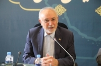 بازدید مدیران و کارشناسان مرکز دیپلماسی عمومی و رسانه‌ای وزارت خارجه از بنیاد ایران‌شناسی (10)