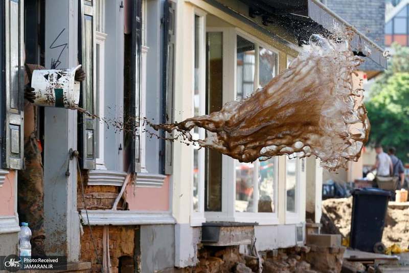 منتخب تصاویر امروز جهان- 31 تیر 1400