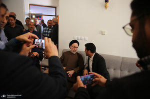 دیدار اقشار مختلف مردم اردکان با سید محمد خاتمی