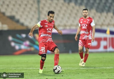 دلخوری کاپیتان از کارتال و مدیران؛ وحید امیری از پرسپولیس جدا شد