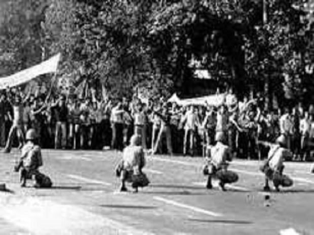 Iranians mark '17th of Shahrivar' historic uprising