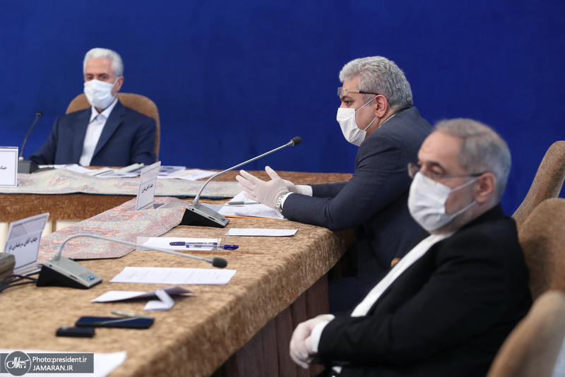 جلسه هم‌اندیشی با روسا و مدیران پارک‌های علم و فناوری و شرکت‌های دانش‌بنیان با حضور رئیس جمهور