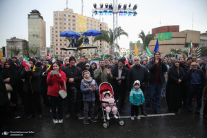 اجتماع خانوادگی منتظران مهدی (عج) و بزرگداشت یاد شهدای اخیر(۲)