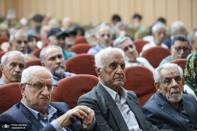 مراسم سالگرد مرحوم سید محمود طالقانی