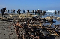 تورهای پاره، سهم صیادان از ماهیگیری پس از سیل در مازندران (13)