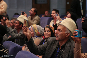 آیین گرامیداشت روز ملی روستا و عشایر