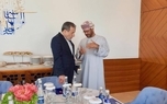 عراقچی و وزیر خارجه عمان در مسقط در مورد تنگه هرمز گفت و گو کردند