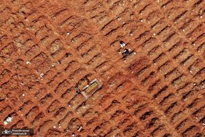 منتخب تصاویر امروز جهان- 18 تیر 1400