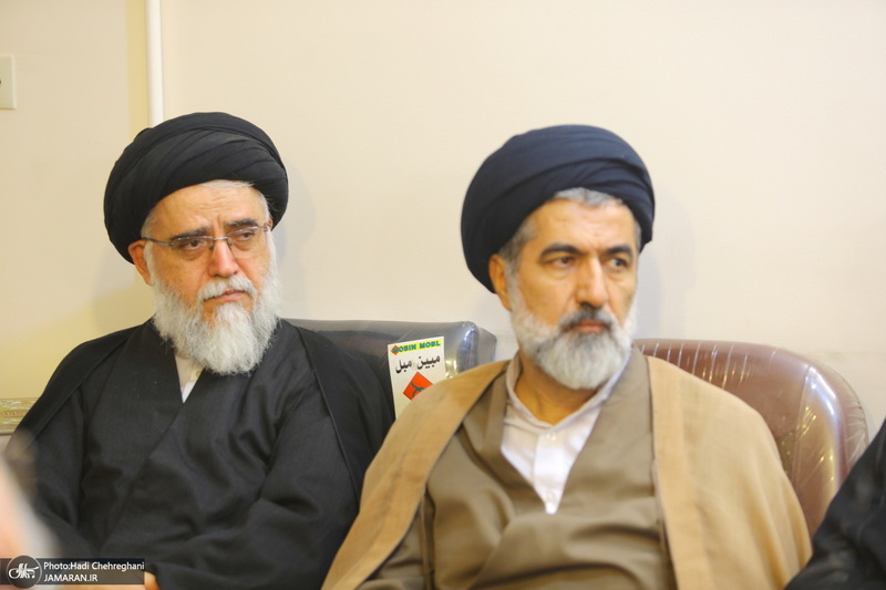 نشست علمی با موضوع  امام خمینی(ره) نهضت و نظام اسلامی