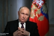 پوتین: روسیه فعلا نیازی به استفاده از سلاح اتمی در اوکراین ندارد